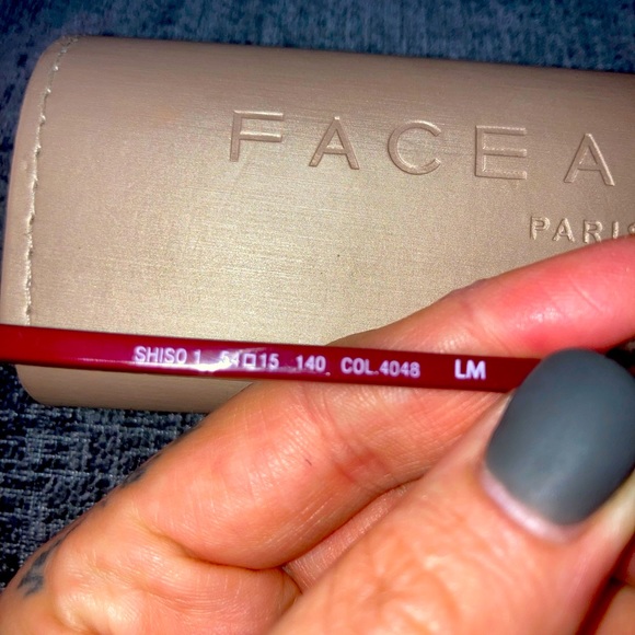 FACEAFACE eyeglasses - Picture 4 of 8